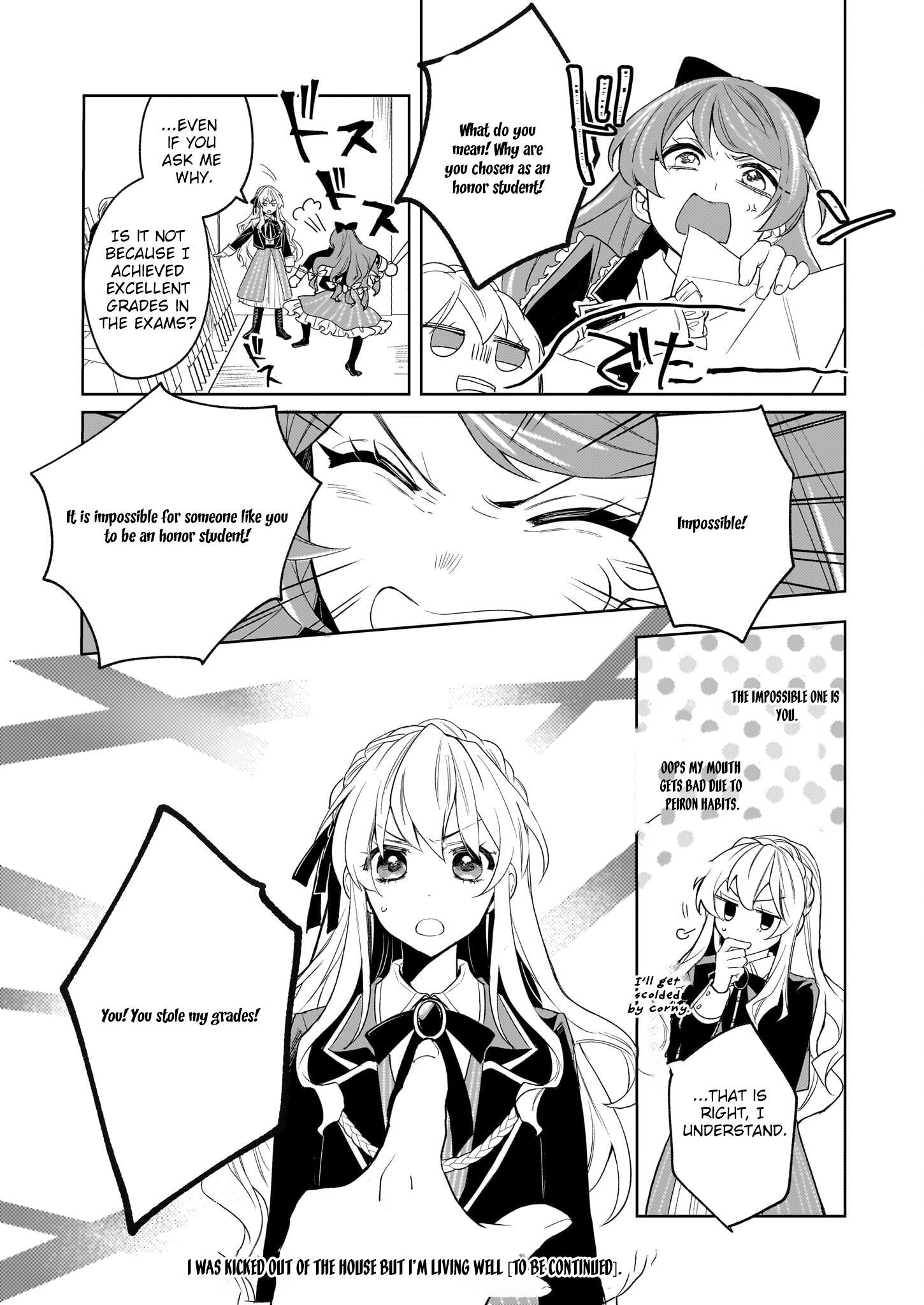 Kicked Out but Living Well with Cheat Magic Chapter 4 Page 26